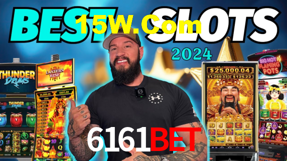 Bônus Generosos e Exclusivos no 6161bet para Você!