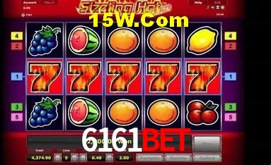 Mesa de Blackjack 6161bet