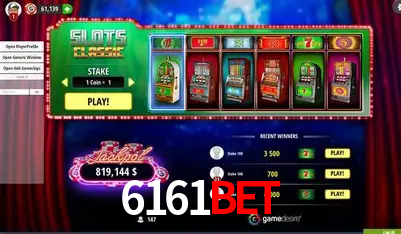 Recursos de Bônus 6161bet