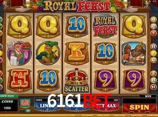 PIX Instantâneo 6161bet