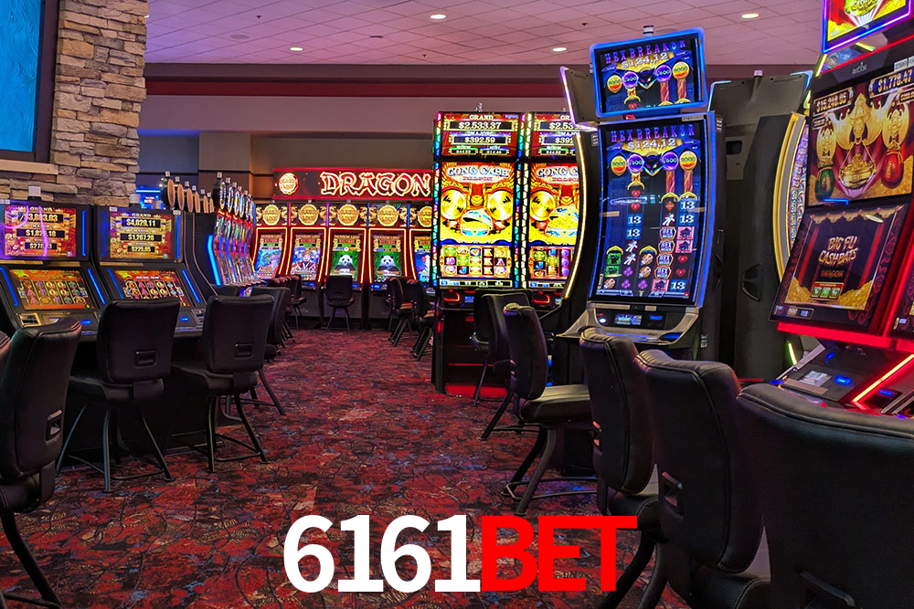 Bonus Features 6161bet